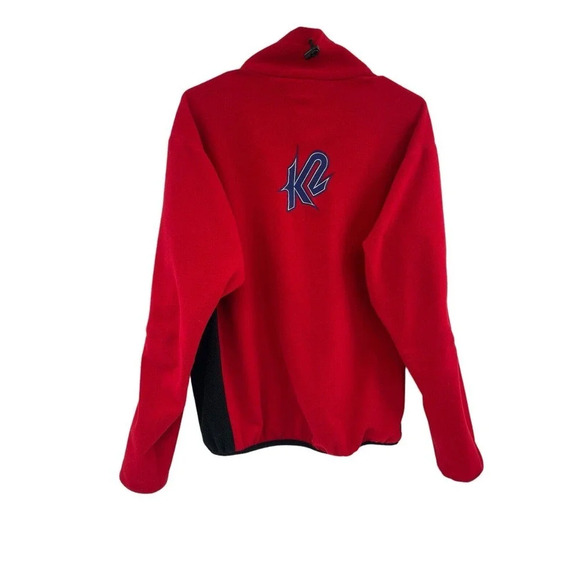 Vintage Marmot Windstopper K2 Jacket Men Size M Fleece Full Zip Water Resistant - Picture 7 of 13